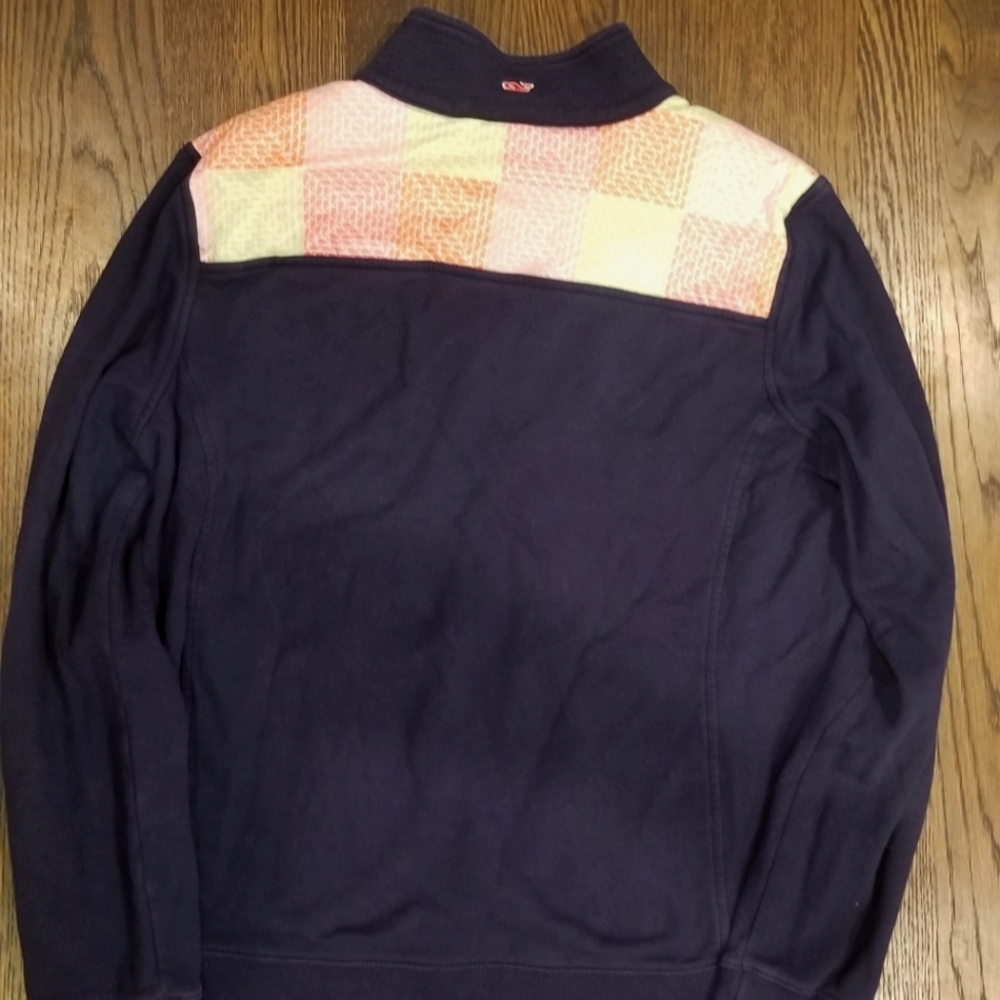 Vineyard Vines Neon Patchwork Shep Shirt